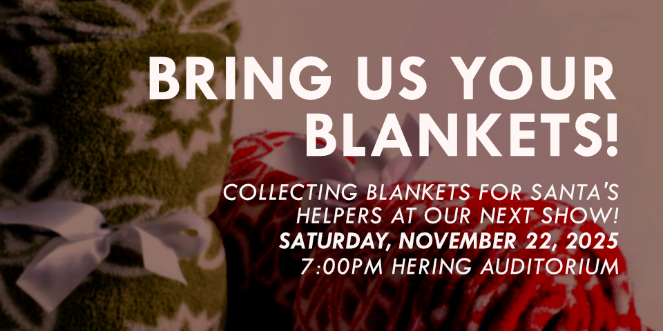 Help support the Fairbanks community!